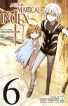 A CERTAIN MAGICAL INDEX N.06