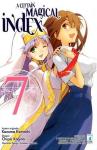 A CERTAIN MAGICAL INDEX N.07