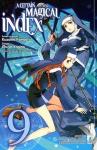 A CERTAIN MAGICAL INDEX N.09