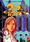 20TH CENTURY BOYS N.10 - QUARTA RISTAMPA