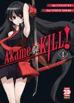 AKAME GA KILL! 1/15 - SERIE COMPLETA