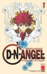 D.N.ANGEL IL LADRO DALLE ALI D'ANGELO 1/15 - SERIE COMPLETA