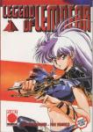 LEGEND OF LEMNEAR 1/3 - SERIE COMPLETA