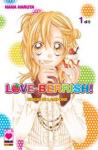 LOVE-BERRISH! SOGNI DI LAMPONE - SERIE COMPLETA 1/5