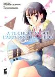 A TE CHE CONOSCI L'AZZURRO DEL CIELO 1/4 - SERIE COMPLETA