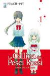 LA COLLINA DEI PESCI ROSSI 1/5 - SERIE COMPLETA