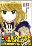 LOVE AFTER WORLD DOMINATION - SERIE COMPLETA 1/6
