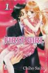 FIRST GIRL 1/5 - SERIE COMPLETA
