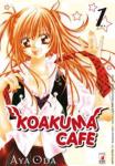 KOAKUMA CAFFE 1/4 - SERIE COMPLETA
