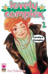 LOVELY COMPLEX - SERIE COMPLETA 1/17