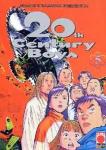 20TH CENTURY BOYS N.05 - - 2° RISTAMPA