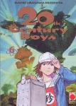 20TH CENTURY BOYS N.06 SECONDA  RISTAMPA