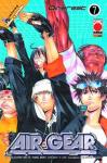 AIR GEAR N.07