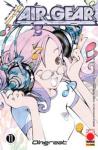 AIR GEAR N.11  RISTAMPA