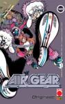 AIR GEAR N.12  RISTAMPA