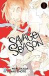 Savage Season 1/8 - SERIE COMPLETA