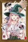 TRICKS DEDICATED TO WITCHES 1/4  SERIE COMPLETA