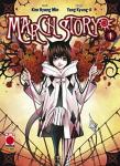 MARCH STORY 1/5 SERIE COMPLETA