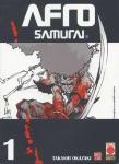 AFRO SAMURAI 1/2 - SERIE COMPLETA