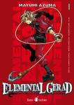 ELEMENTAL GERARD 1/18 - SERIE COMPLETA