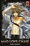 MAD LOVE CHASE 1/5 - SERIE COMPLETA