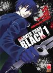 DARKER THAN BLACK 1/2 - SERIE COMPLETA