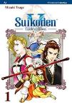 SUIKODEN 1/4 - SERIE COMPLETA
