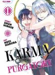 KARMA OF PURGATORY 1/5 SERIE COMPLETA