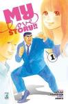 MY LOVE STORY !! 1/13 - SERIE COMPLETA