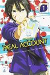 REAL ACCOUNT 1/24 - SERIE COMPLETA