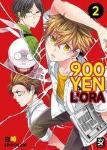 900 YEN L'ORA N.02