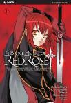 A BRAVE HEART OF RED ROSE N.01